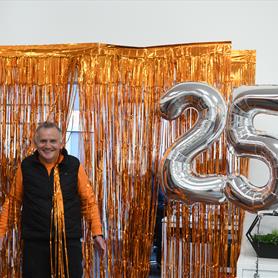 Celebrating 25 Years of Commitment: A Journey with Hafren Fasteners
