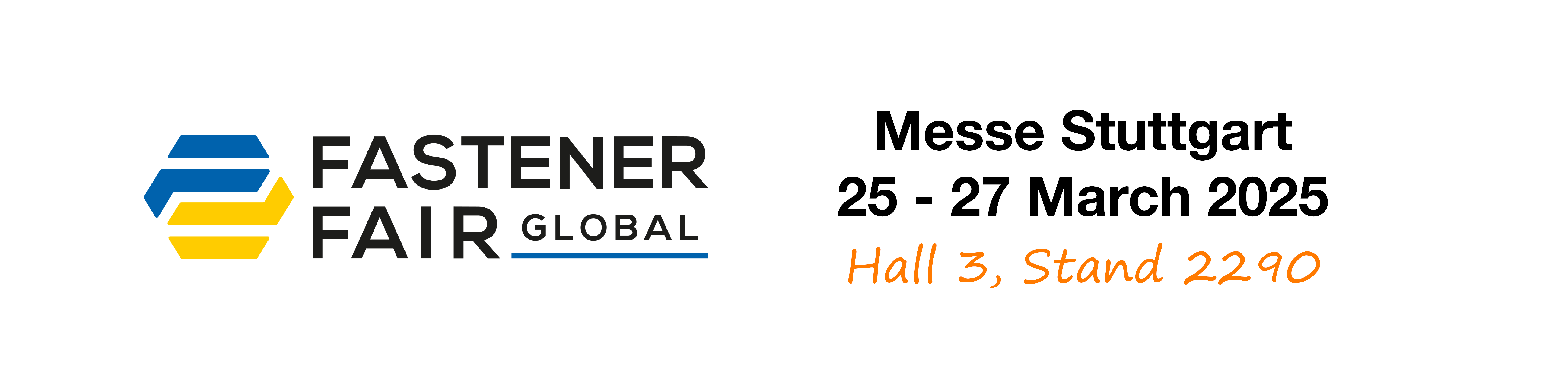 Fastener Fair Global 2025