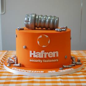 Celebrating 29 years of Hafren Security Fasteners!