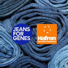 Raising Money for Jeans For Genes Day 2024